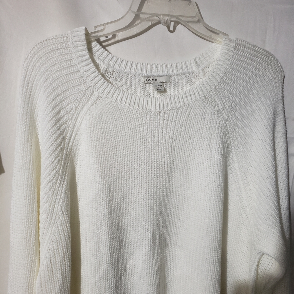Sweater Size 22/24 - Picture 2 of 3